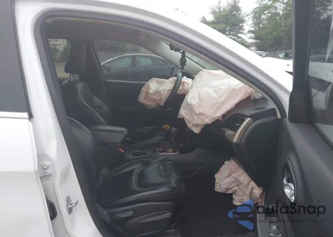 2016 Jeep Cherokee Limited из США, поврежденный, VIN 1C4PJMDB2GW289209